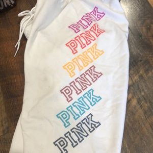 PINK Sweatpants